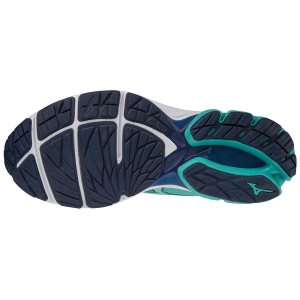 Adidasi Alergare Mizuno Wave Rider 23 Dama - Turcoaz